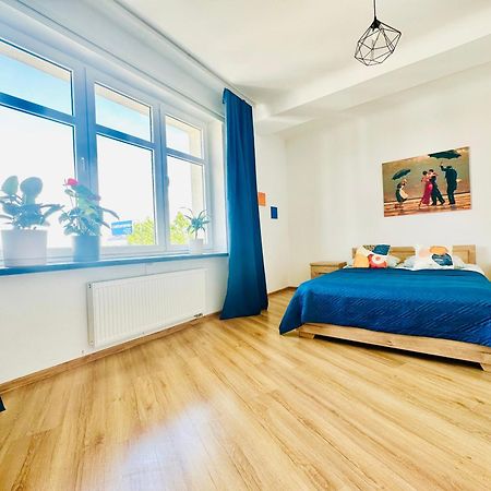 Westside Panorama Pgn Stadium Apartment Varsovia Exterior foto