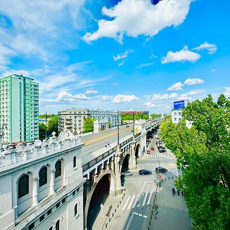 Westside Panorama Pgn Stadium Apartment Varsovia Exterior foto