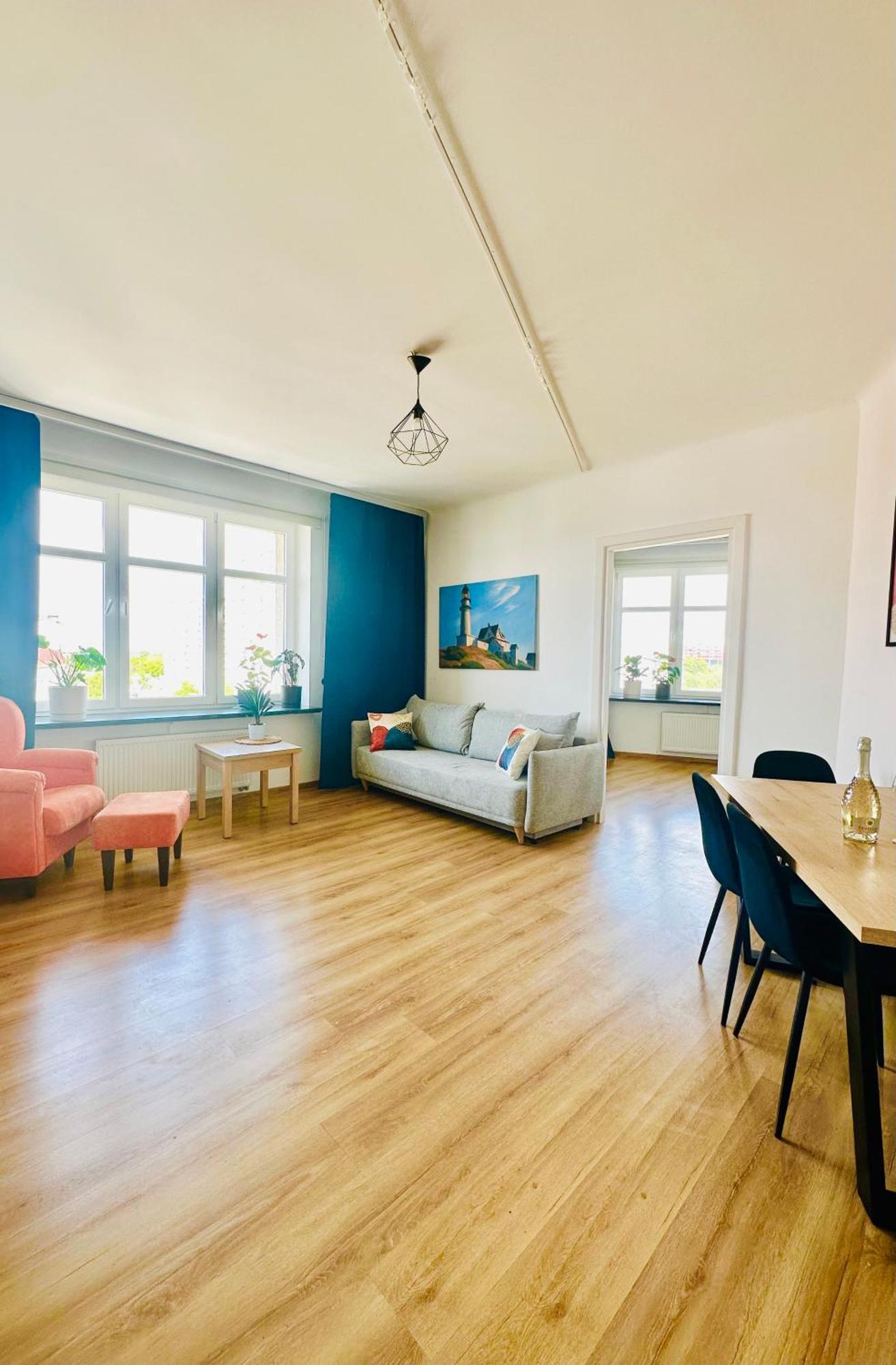 Westside Panorama Pgn Stadium Apartment Varsovia Exterior foto