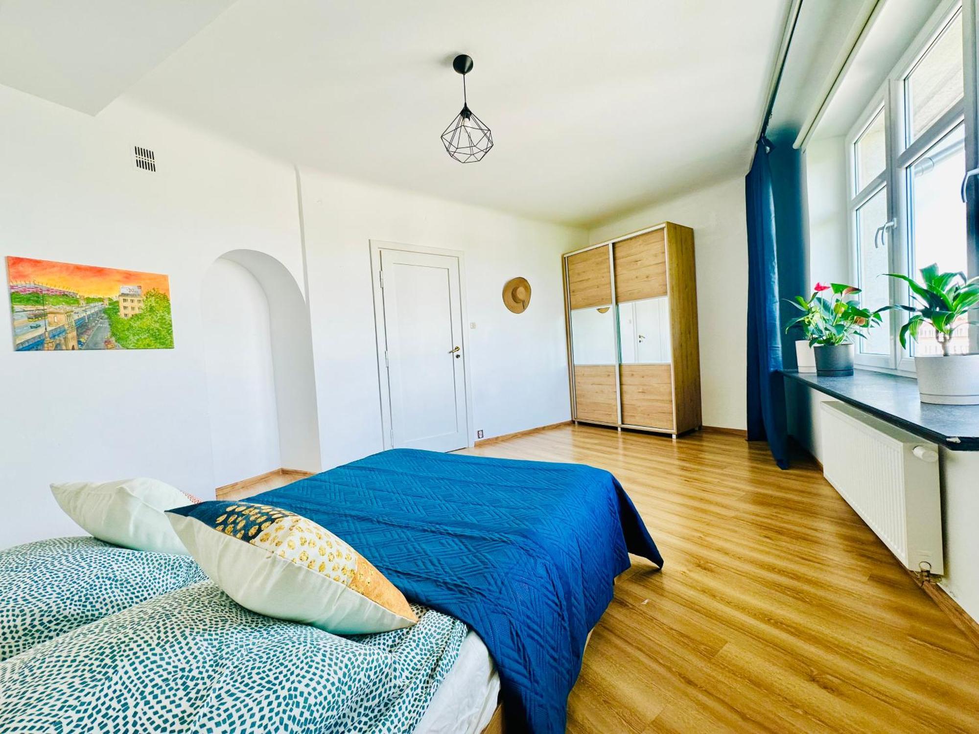 Westside Panorama Pgn Stadium Apartment Varsovia Exterior foto
