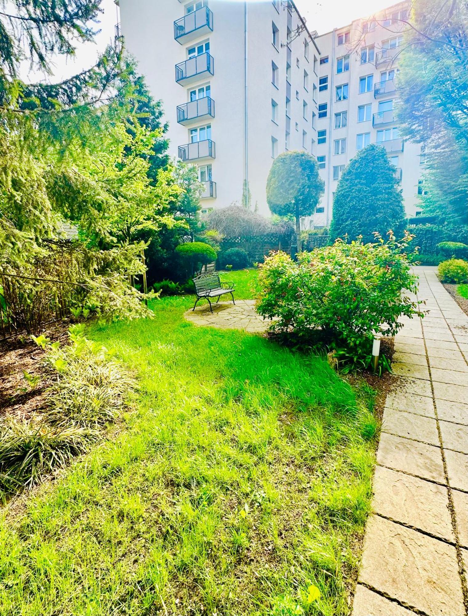 Westside Panorama Pgn Stadium Apartment Varsovia Exterior foto